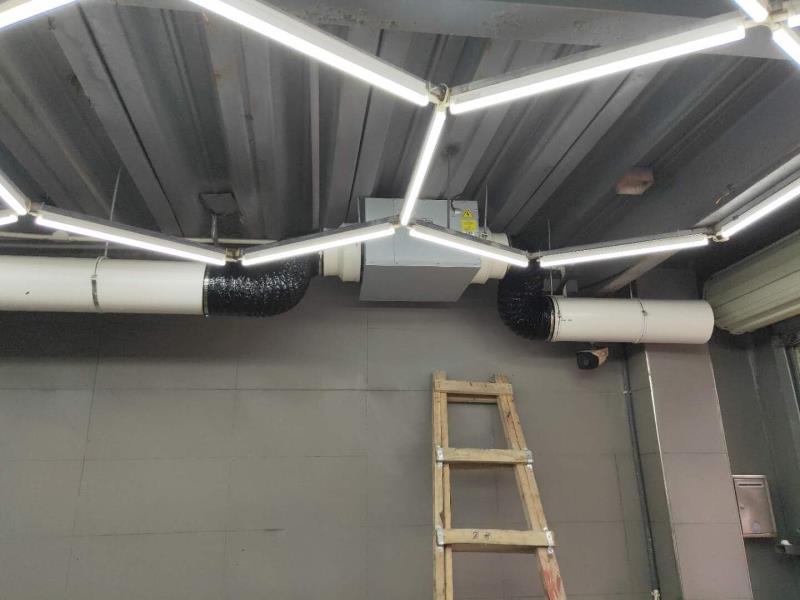 大型工業場所10